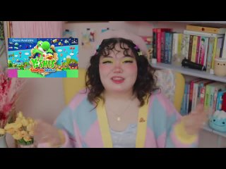 [monica kim 🌷] the best cozy games for the nintendo switch 🎮 chill indie video games