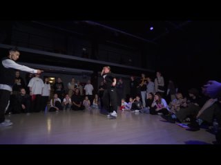 EVEREST BATTLE ЕКАТЕРИНБУРГ HIP-HOP PRO 1/8 FINAL: Фарра vs Блинова Лада