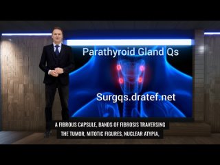 Parathyroid gland Qs 21