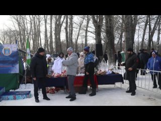 Открытый турнир по зимнему плаванию в Мичуринске “Яблоки на снегу“ () (73)