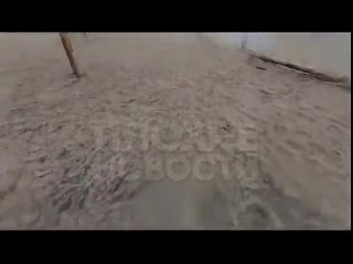 На мексиканском пляже двоих человек убила молния: страшные кадры попали на видео

Жертвами оказались 33-летняя туристка, которая