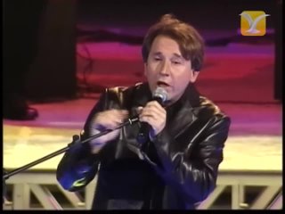 La Clave del Amor Ricardo Montaner En Vivo Festival Viña del Mar 2002