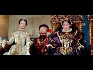 Принцесса Клевская (1961) драма, мелодрама, история