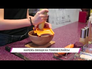 Чипсы из овощей очень быстро и легко, прям крутое решение