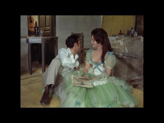 Дама с камелиями / Прекрасная Лола (1962) драма