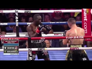Terence Crawford vs Egidijus Kavaliauskas KNOCKOUT _ Full Fight Highlights
