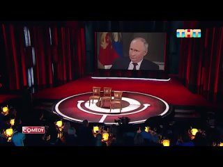 Comedy Club_ Такер Карлсон _ Карибидис, Батрутдинов, Шальнов @ComedyClubRussia