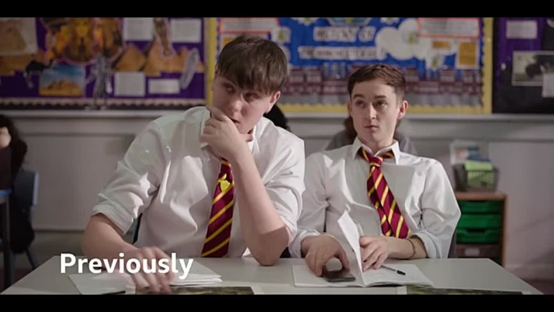 Waterloo Road S13 E02