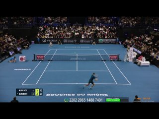 ATP 250 Марсель✻Полуфинал