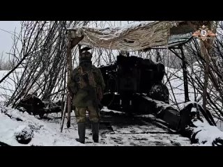 🇷🇺 ️🇺🇦 Штурм Георгиевки: 5-я бригада продвигаются от Марьинки при поддержке артиллерии
