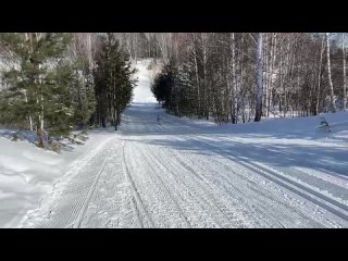 🎥Финал «На лыжи!», классический стиль, девушки, 3 км