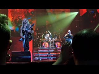 Judas Priest (live) - Panic Attack (live debut) - Hydro, Glasgow #2024#
