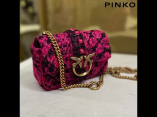 Pinko 🇮🇹

Сумка LOVE ONE MICRO

17550₽ + доставка 2.