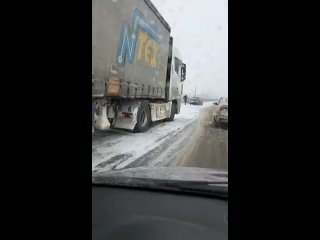 ДТП около Борского моста