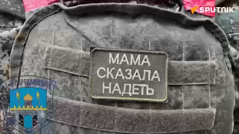 🪖 "Mom, I've got my hat on!": Russian military following a touching trend