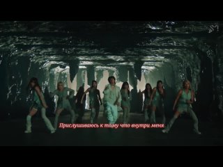 TAEMIN 태민 - The Rizzness Русский перевод / Rus sub choreography ver