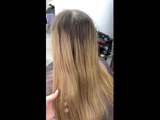 Видео от Окрашивание волос,стрижки, прически  г. Усинск