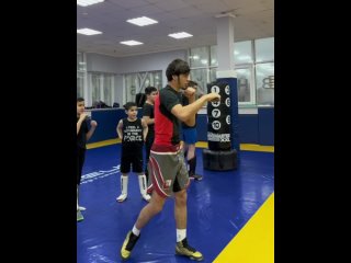 ММА в Красногорске🥊