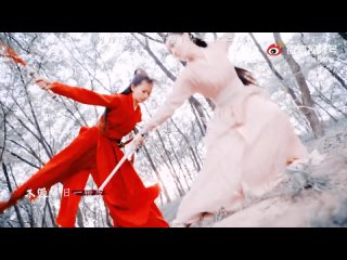 Энергичная и боевая Лян Цзин Сянь | Фан-клип