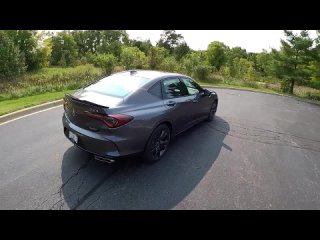 2021 Acura TLX A-Spec SH-AWD - POV Test Drive (Binaural Audio)