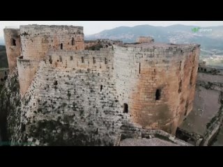 Крестоносцы: Крепости веры (Познавательный, история, архитектура, археология, исследования, 2022)