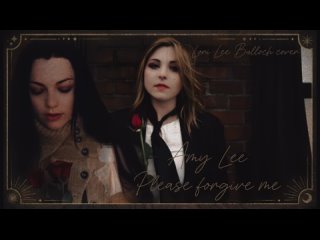 Evanescence — Please Forgive Me (Lori Lee Bulloch Ai Cover, Amy Lee Origin Era Vocal)