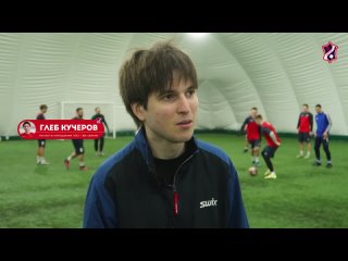 Глеб Кучеров (блиц-интервью)