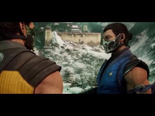 [ДЖОУЗ] ВЫ НЕПРАВИЛЬНО ПОНЯЛИ БИ ХАНА - Мотивация Саб-Зиро в Mortal Kombat 1