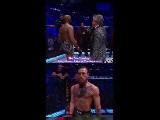 The Fight Club Bruce Buffer Introduces the One and Only Jon Jones & The Notorious Conor McGregor!