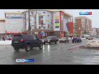В Архангельске уже в эту субботу изменится режим работы светофора