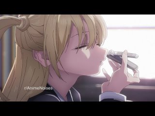 Аниме видео з Nail Clippers Noises  Akebi-chan no Sailor Fuku