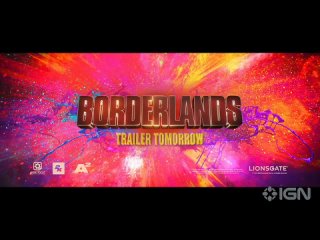 Вышел трейлер на экранизацию Borderlands