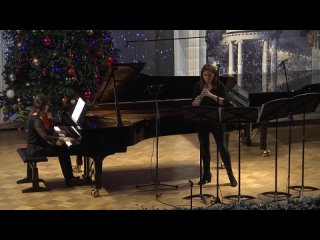 Дмитрий Капырин - Диалог с тенью для гобоя и фортепиано