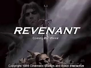 Revenant (1999) (PC, Mac) Trailer