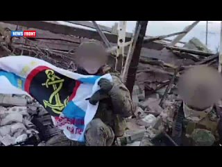 Российские войска освободили Крынки