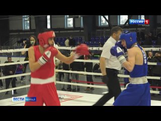 В Бийске разыграют путёвки на первенство России по боксу.