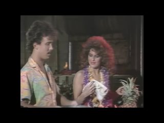 (18+) Дебби едет на Гаваи_Debbie Goes to Hawaii (1988) VHSRiP Перевод отсутствует