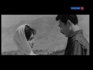 Белые, белые аисты (1966) - драма, реж. Али Хамраев