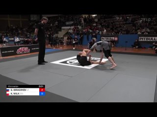 16f GAIRBEG IBRAGIMOV vs KAMIL WILK 2024 ADCC European Middle East and African Trial