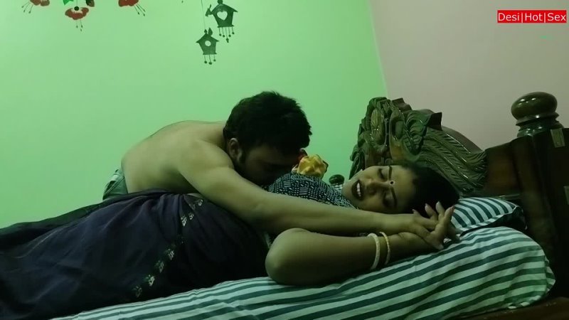 Desi Wife first sex with Husband!