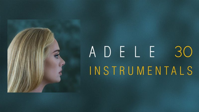 Adele All Night Parking ( Interlude) (