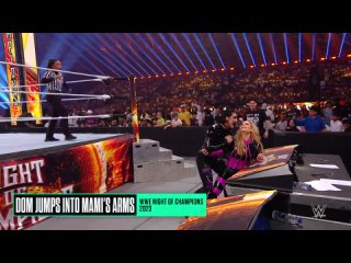 Love story of Rhea Ripley and Dominik Mysterio： WWE Playlist