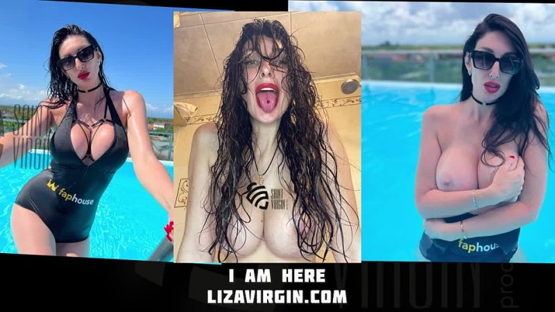 Liza Virgin virtual sex russian