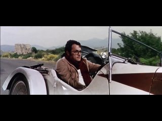 Monte Carlo Rallye (1969) Tony Curtis Film Auf Deutsch