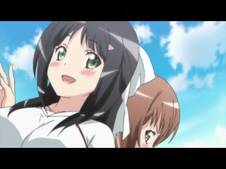 [ABD] Kono Naka ni Hitori, Imouto ga Iru! / Одна Из Них - Моя Сестра! [07] Nika Lenina & Ancord