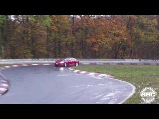 [statesidesupercars] BEST-OF Electric / EV Nürburgring Compilation- TESLA, Rimac, Porsche, BMW etc