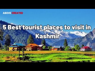 Топ-5 лучших мест для посещения в Кашмире (2023) WEB-DL 1080p | Перевод и озвучивание - Алекс Столяров