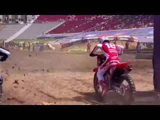 My Best Jett Lawrence Clips of 2023 - Pro Motocross  SMX Playoffs