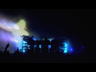 The Chemical Brothers - Don't Think (Live @ Fuji Rock Festival)