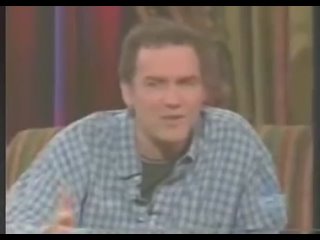 Norm Macdonald on that time he walked out 80%of the audience on a family nigh event, the next day he